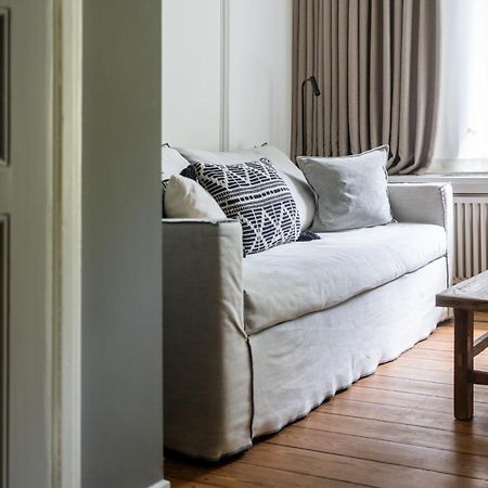 Landhaus Flottbek Boutique Hotel Hambourg Extérieur photo