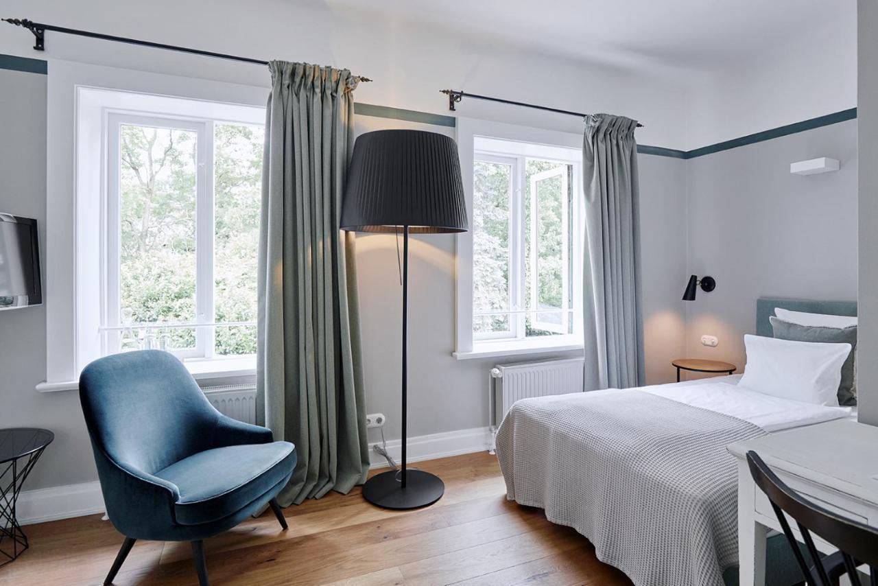 Landhaus Flottbek Boutique Hotel Hambourg Extérieur photo