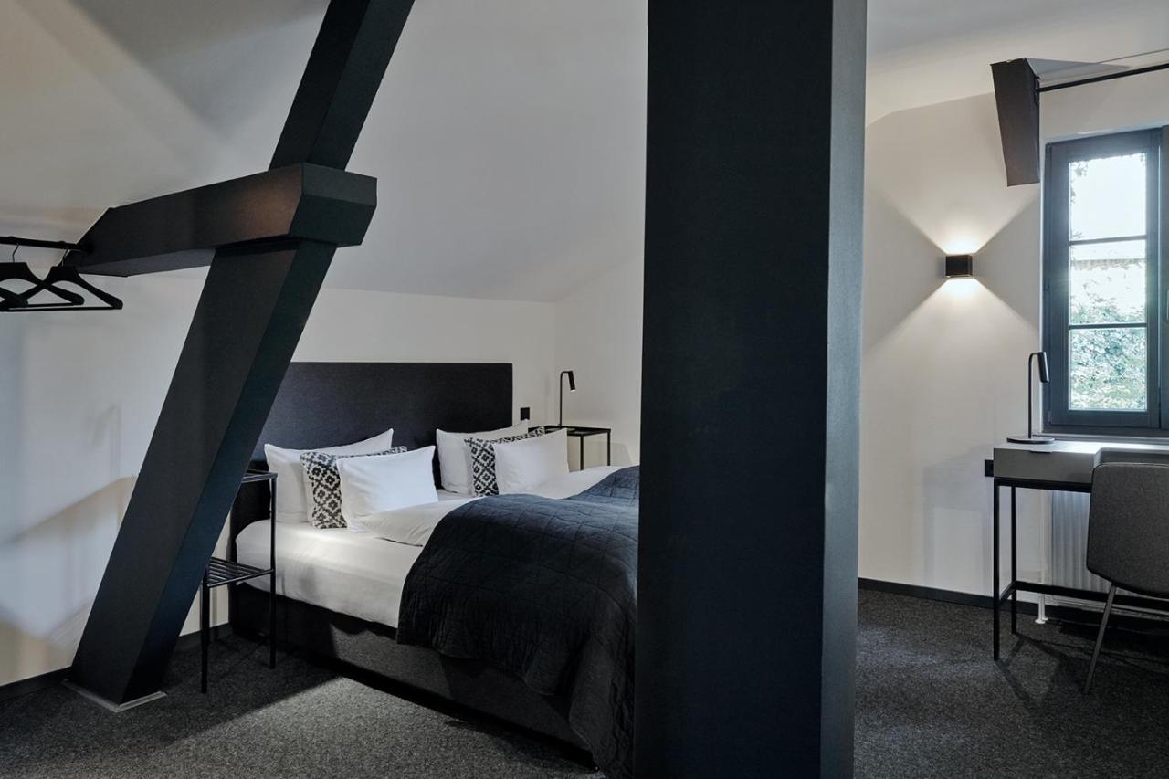 Landhaus Flottbek Boutique Hotel Hambourg Extérieur photo