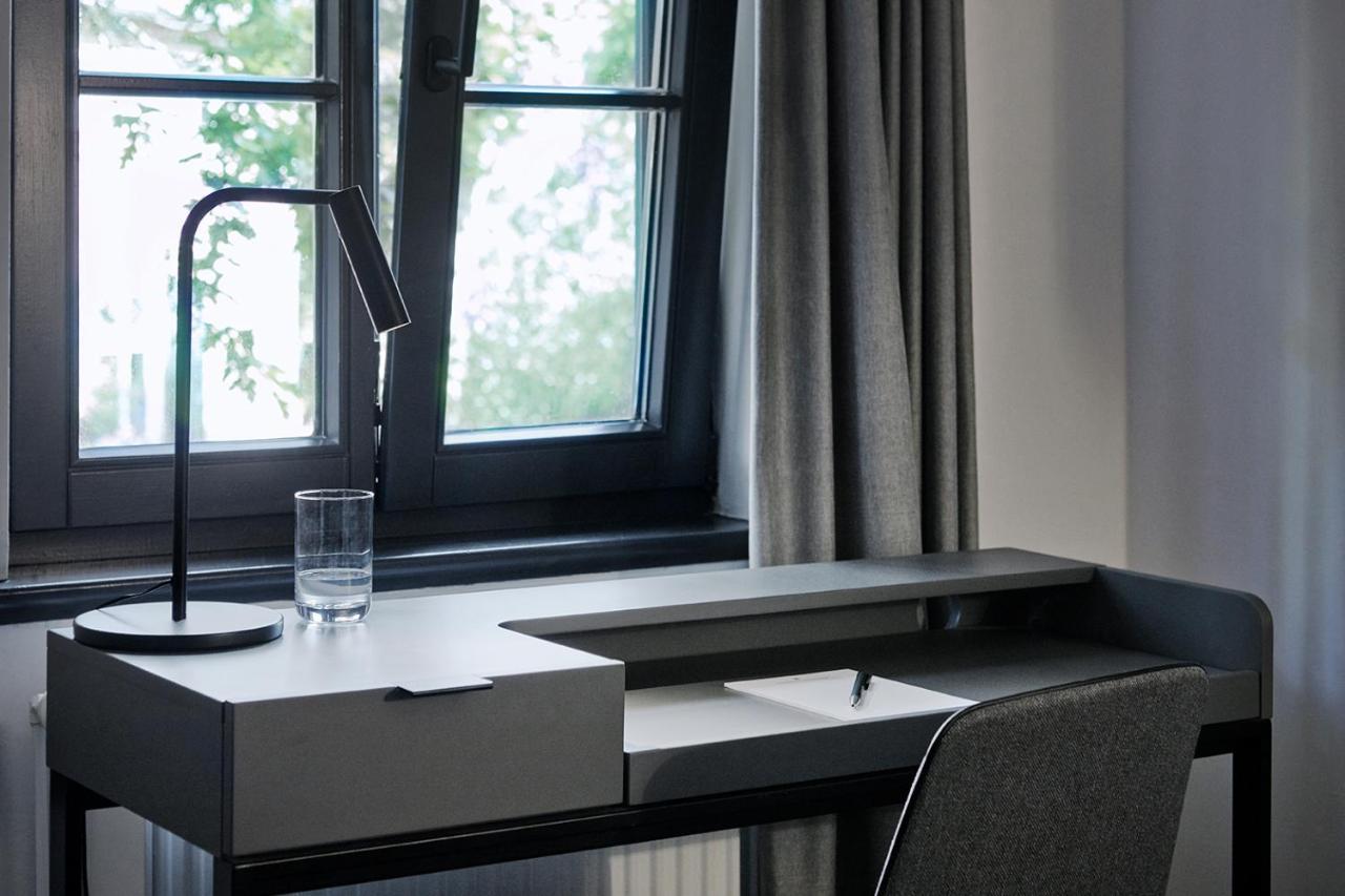 Landhaus Flottbek Boutique Hotel Hambourg Extérieur photo