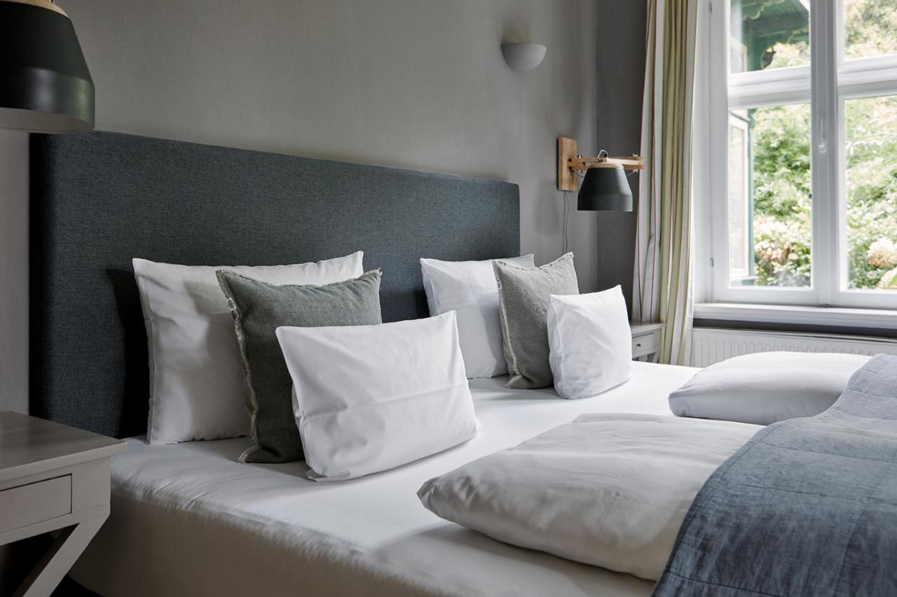 Landhaus Flottbek Boutique Hotel Hambourg Extérieur photo