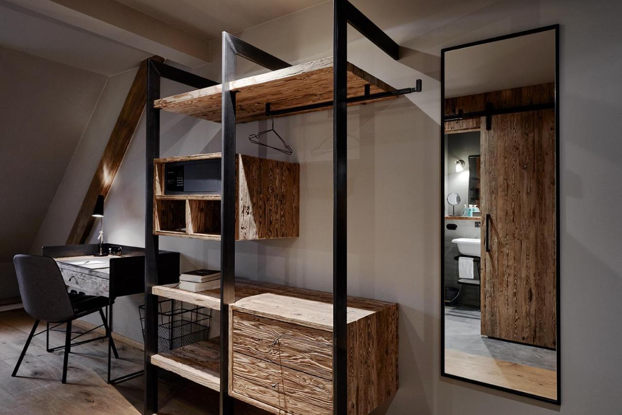Landhaus Flottbek Boutique Hotel Hambourg Extérieur photo