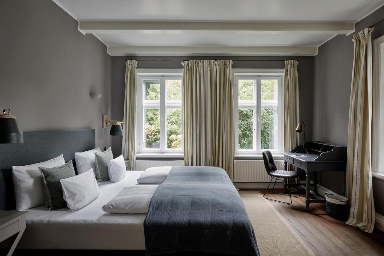 Landhaus Flottbek Boutique Hotel Hambourg Extérieur photo