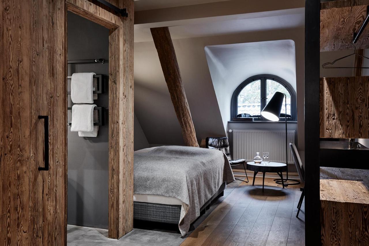 Landhaus Flottbek Boutique Hotel Hambourg Extérieur photo