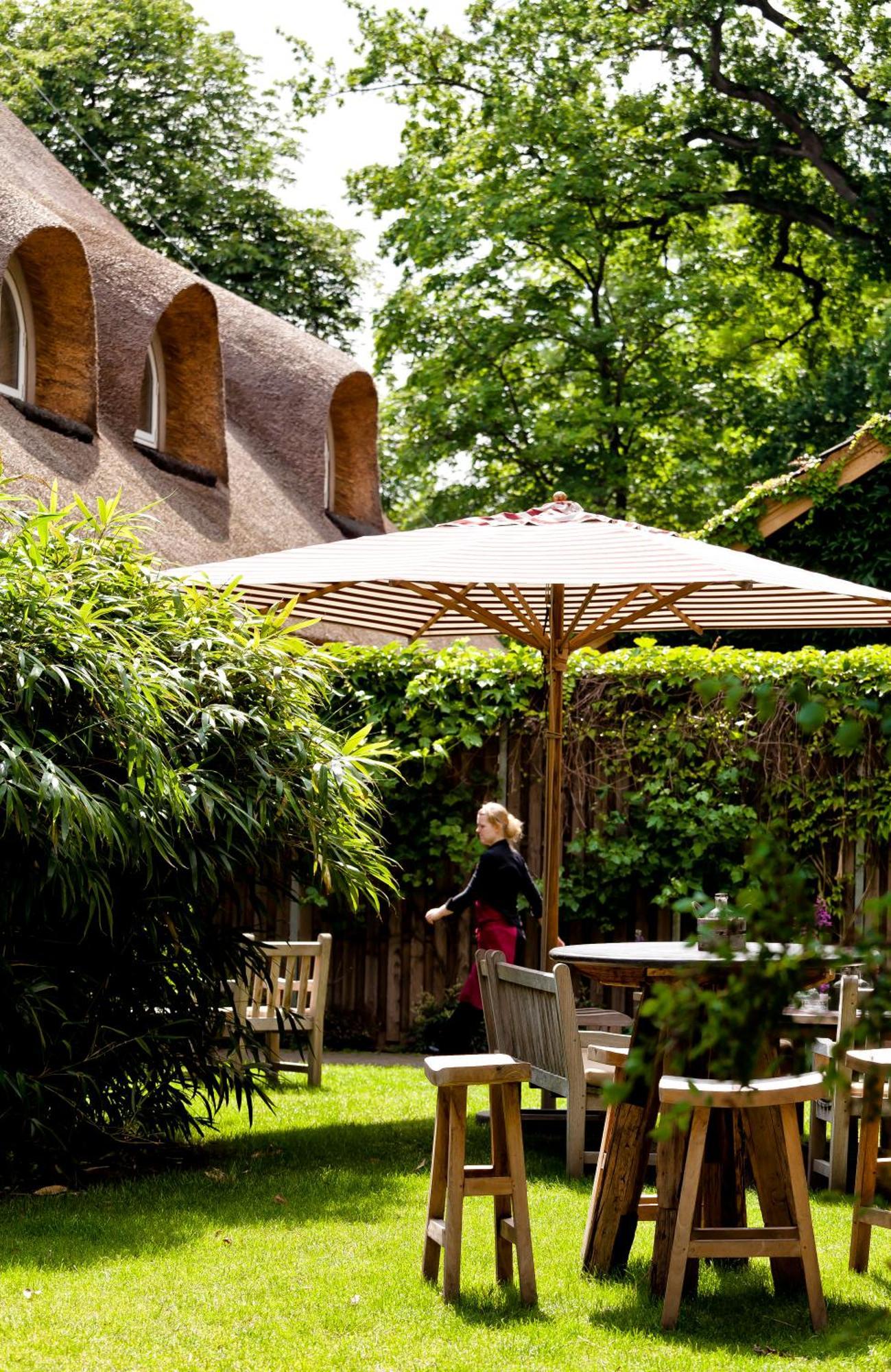 Landhaus Flottbek Boutique Hotel Hambourg Extérieur photo