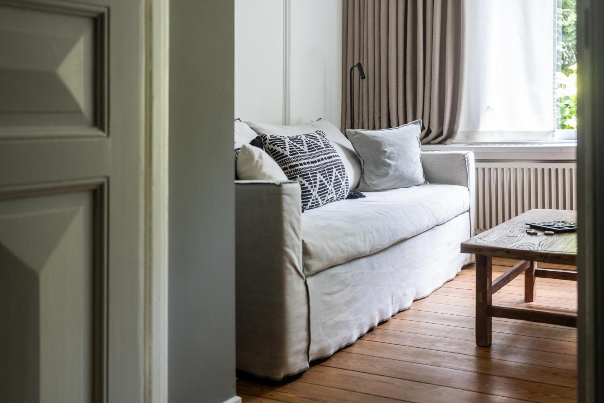 Landhaus Flottbek Boutique Hotel Hambourg Extérieur photo