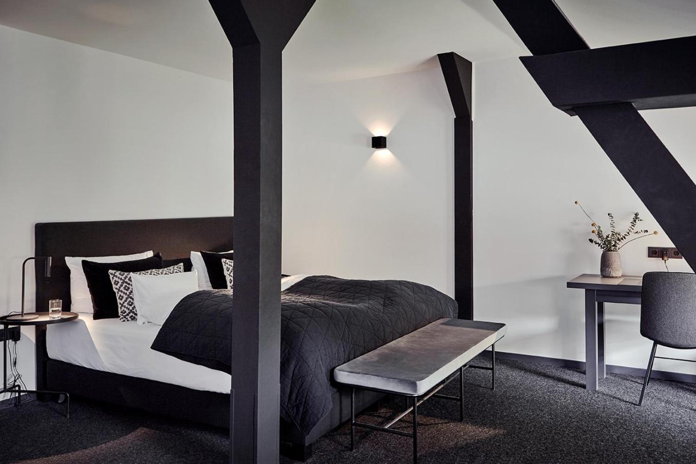 Landhaus Flottbek Boutique Hotel Hambourg Extérieur photo