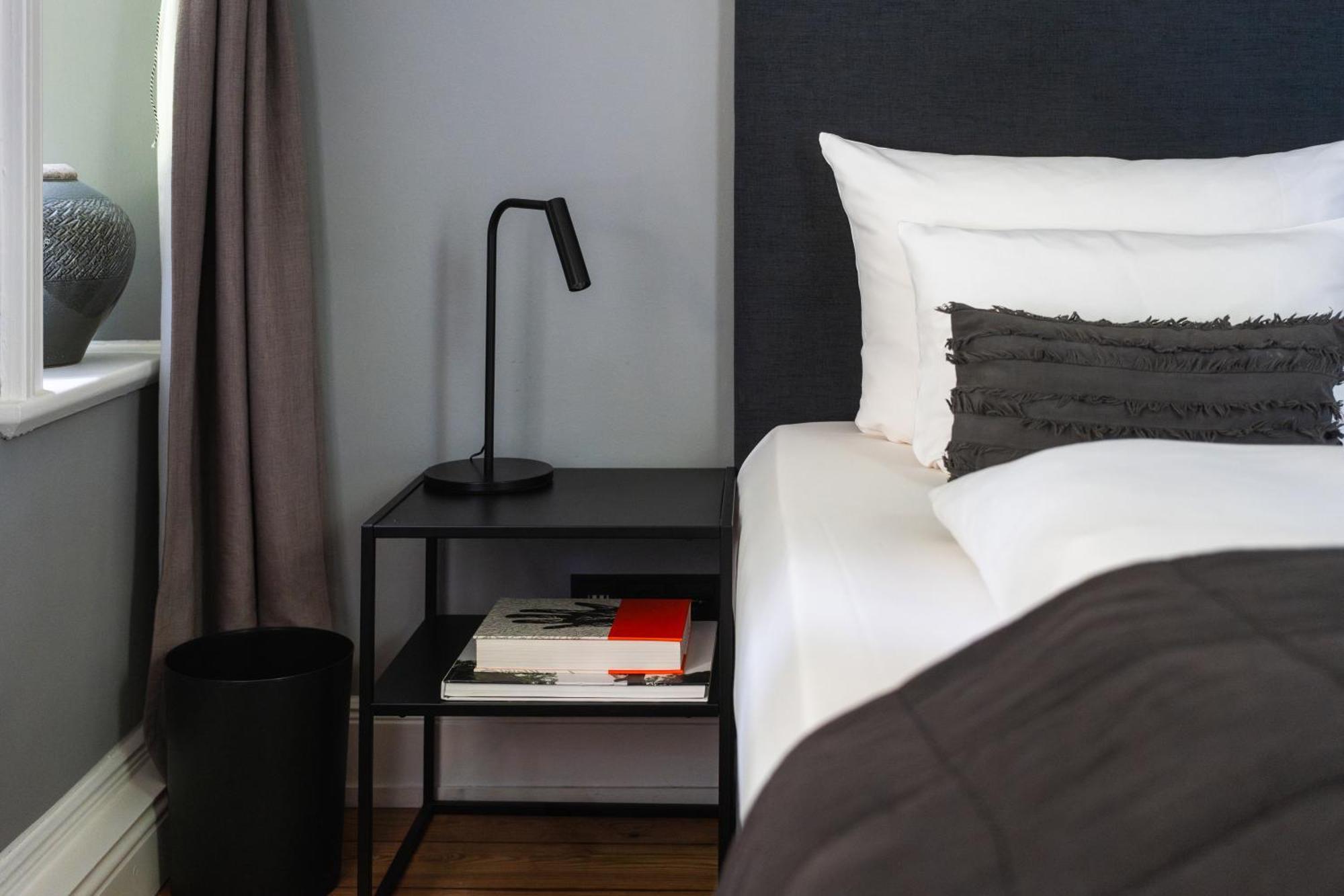 Landhaus Flottbek Boutique Hotel Hambourg Extérieur photo