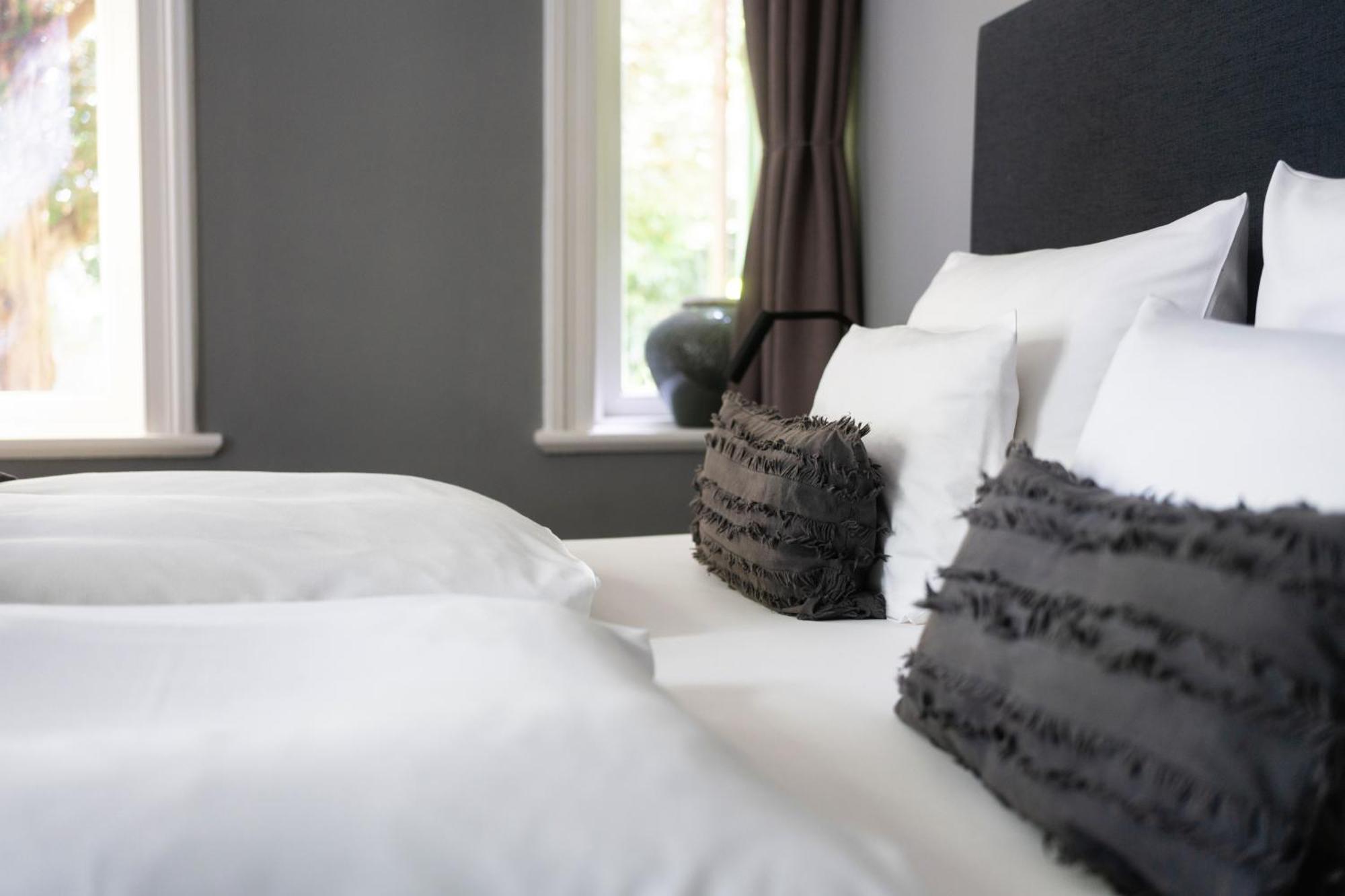 Landhaus Flottbek Boutique Hotel Hambourg Extérieur photo