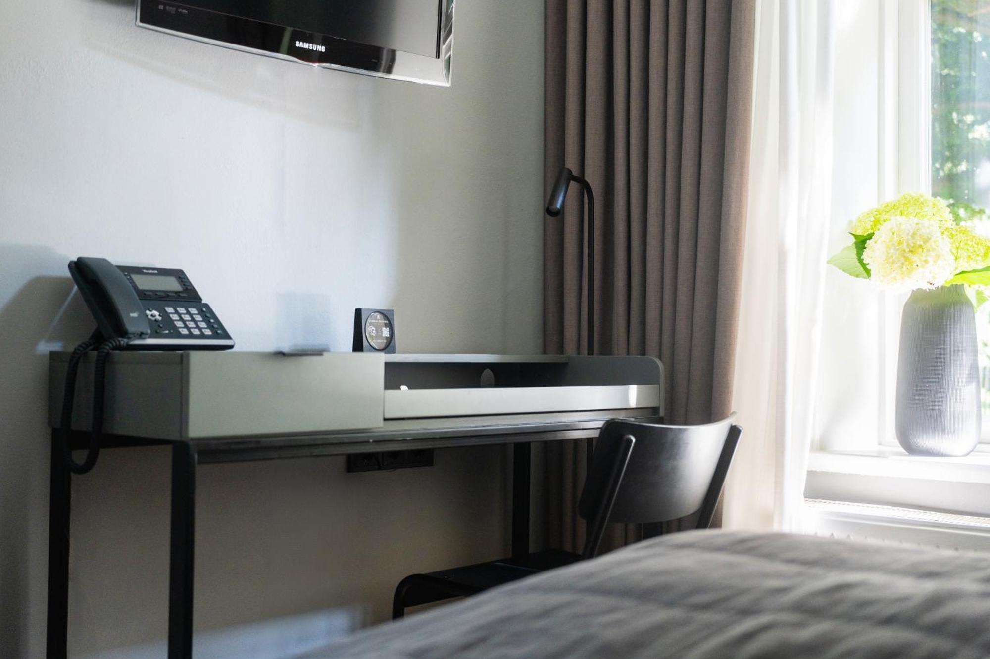 Landhaus Flottbek Boutique Hotel Hambourg Extérieur photo