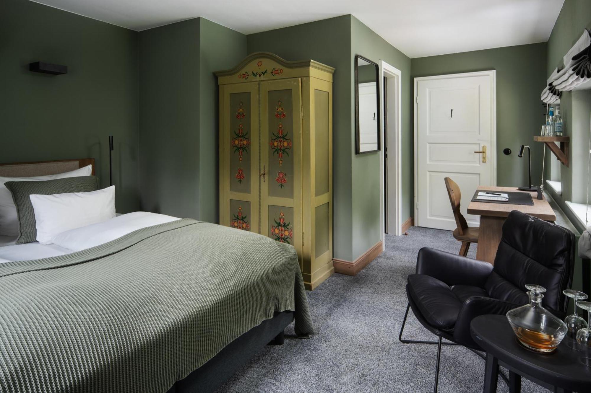 Landhaus Flottbek Boutique Hotel Hambourg Extérieur photo