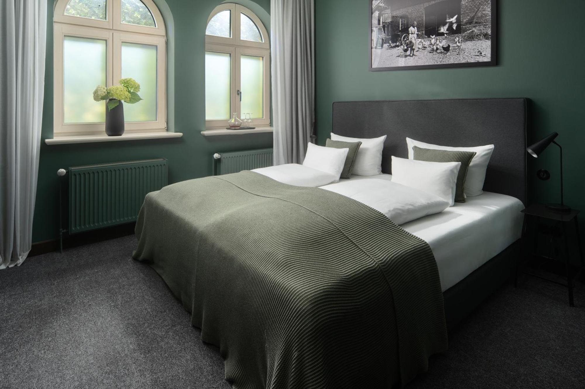 Landhaus Flottbek Boutique Hotel Hambourg Extérieur photo