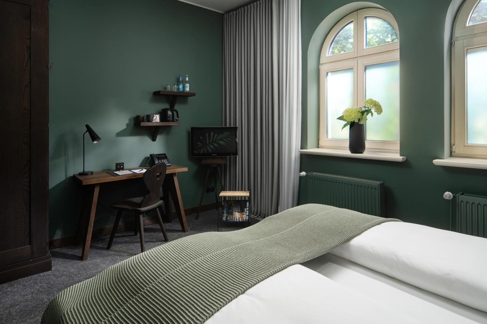 Landhaus Flottbek Boutique Hotel Hambourg Extérieur photo