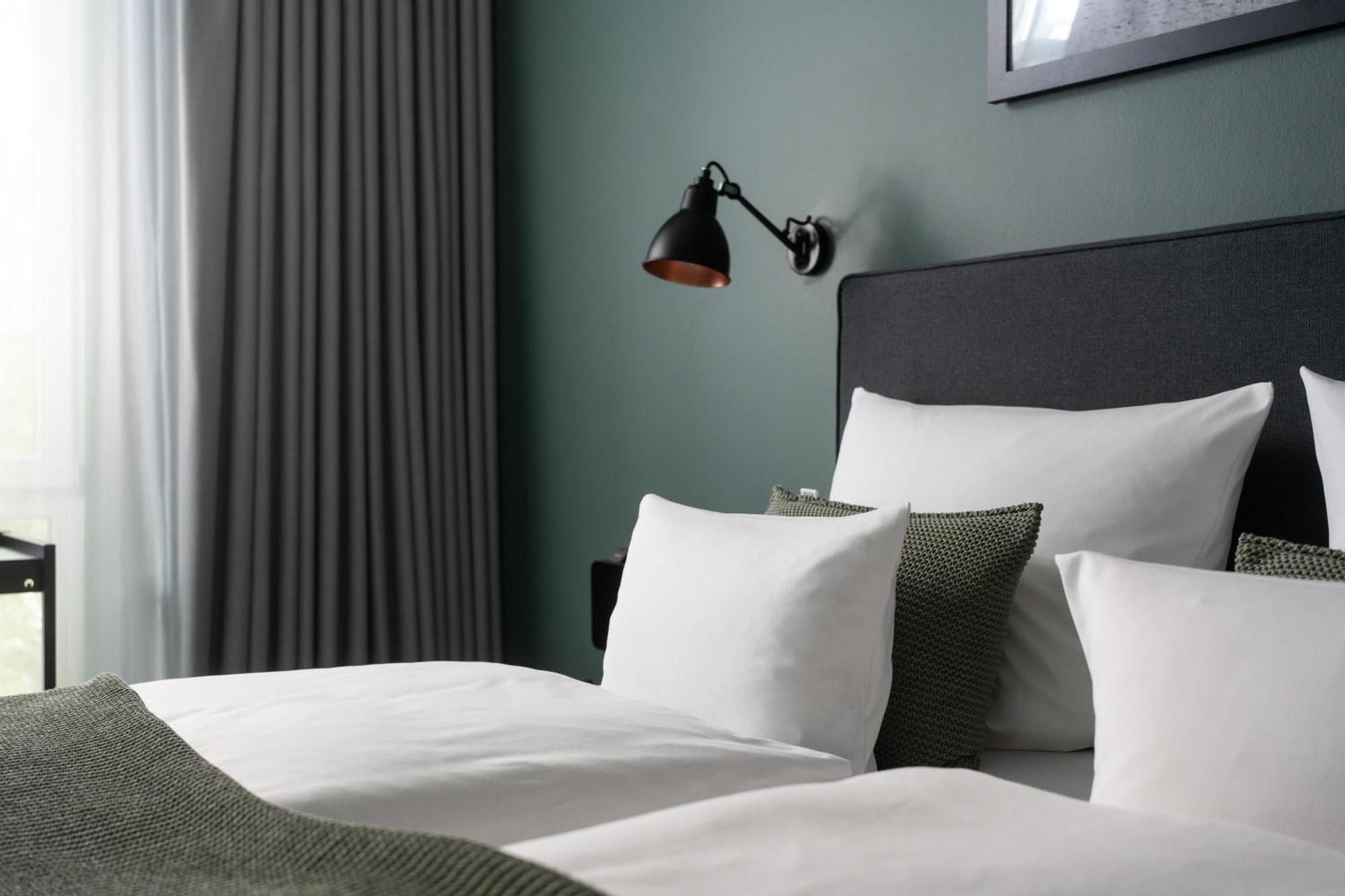 Landhaus Flottbek Boutique Hotel Hambourg Extérieur photo
