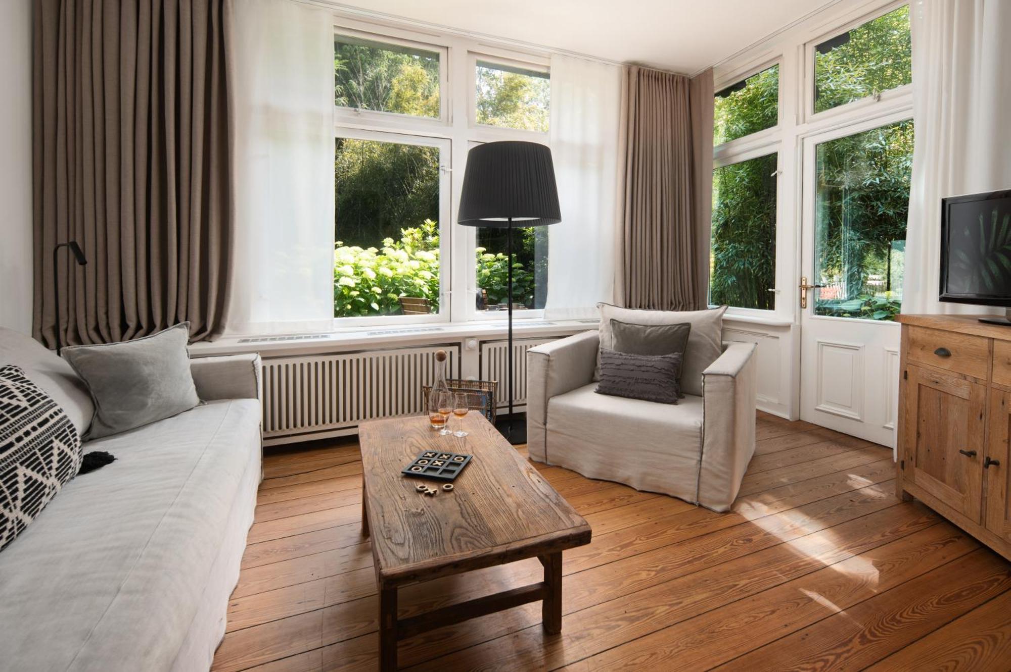 Landhaus Flottbek Boutique Hotel Hambourg Extérieur photo