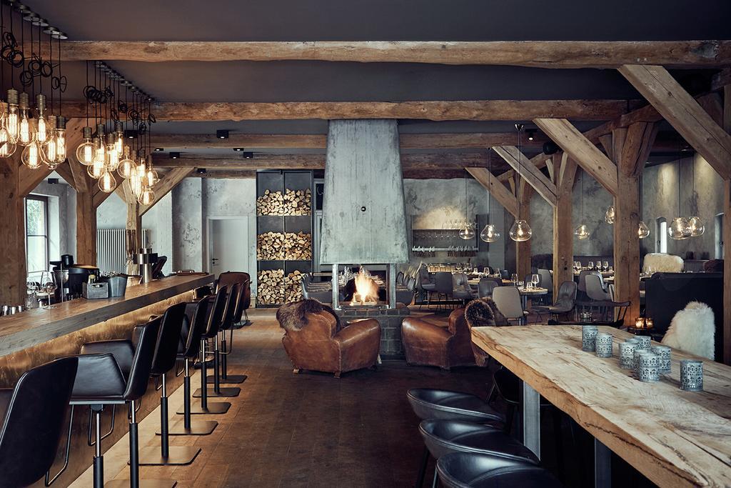 Landhaus Flottbek Boutique Hotel Hambourg Extérieur photo
