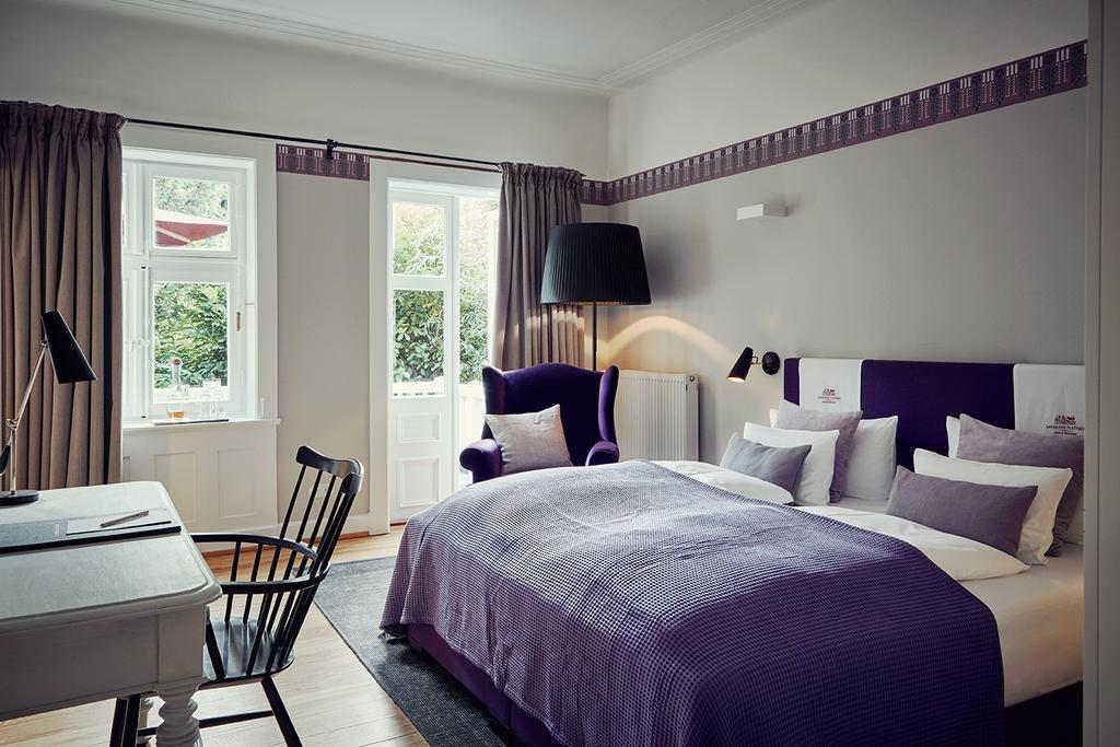 Landhaus Flottbek Boutique Hotel Hambourg Extérieur photo