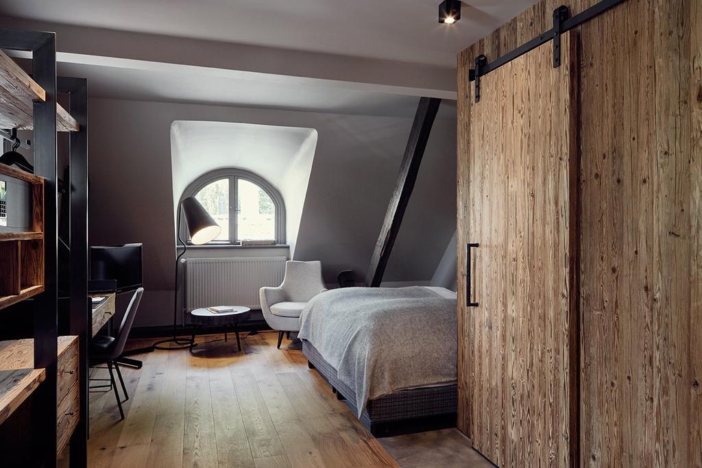 Landhaus Flottbek Boutique Hotel Hambourg Extérieur photo