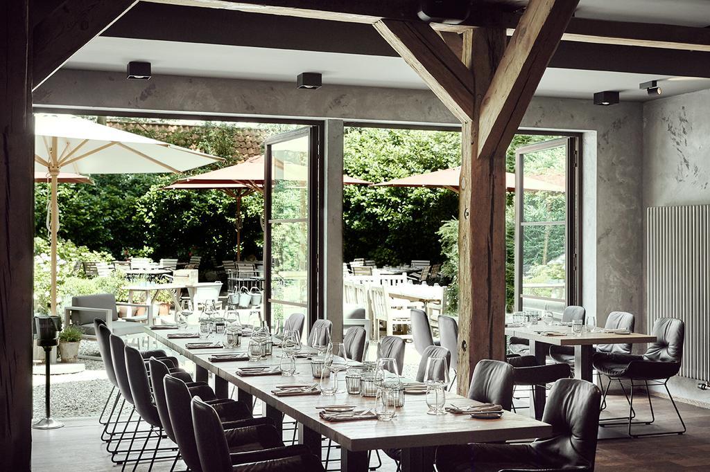 Landhaus Flottbek Boutique Hotel Hambourg Extérieur photo