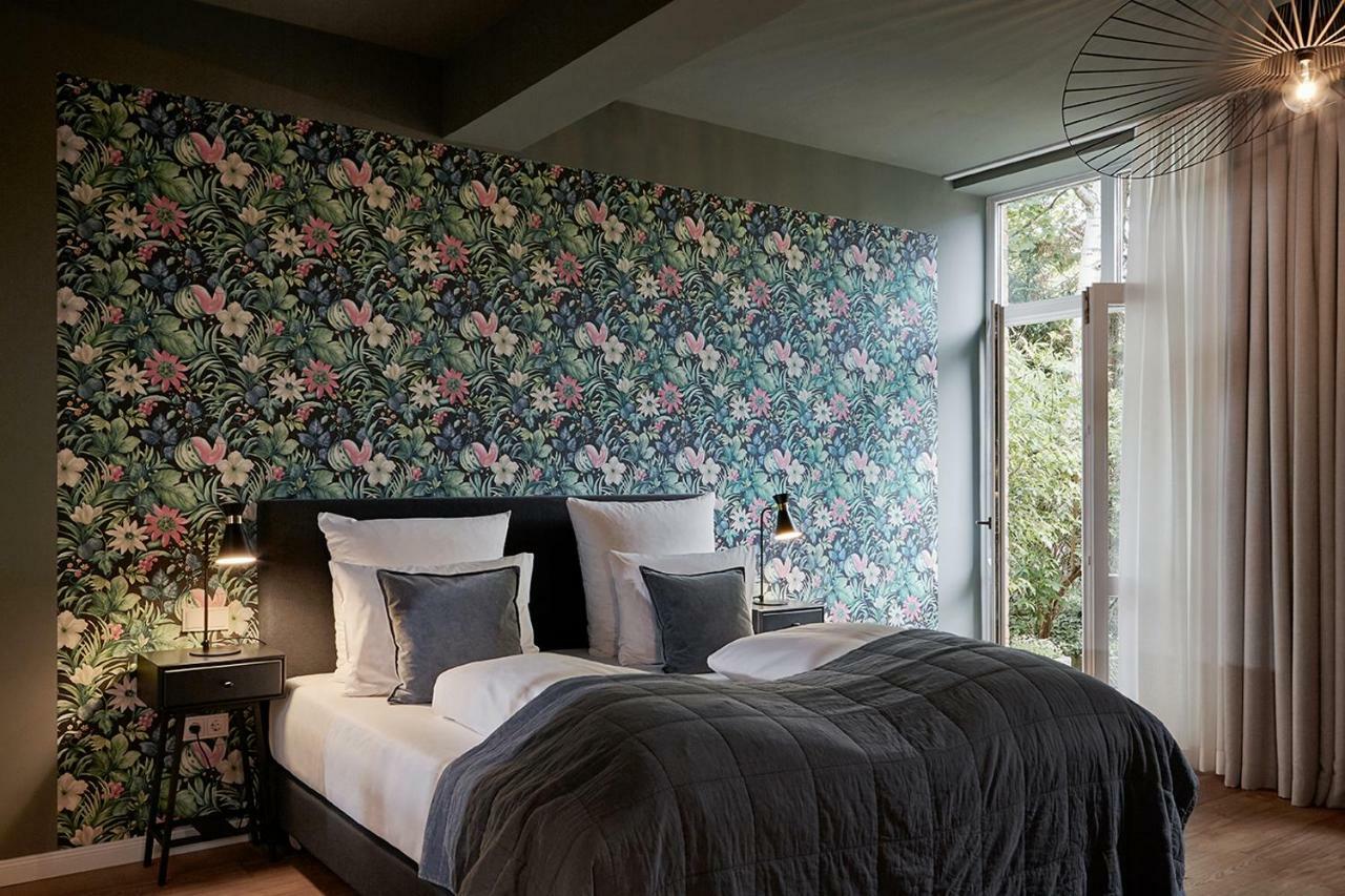 Landhaus Flottbek Boutique Hotel Hambourg Extérieur photo