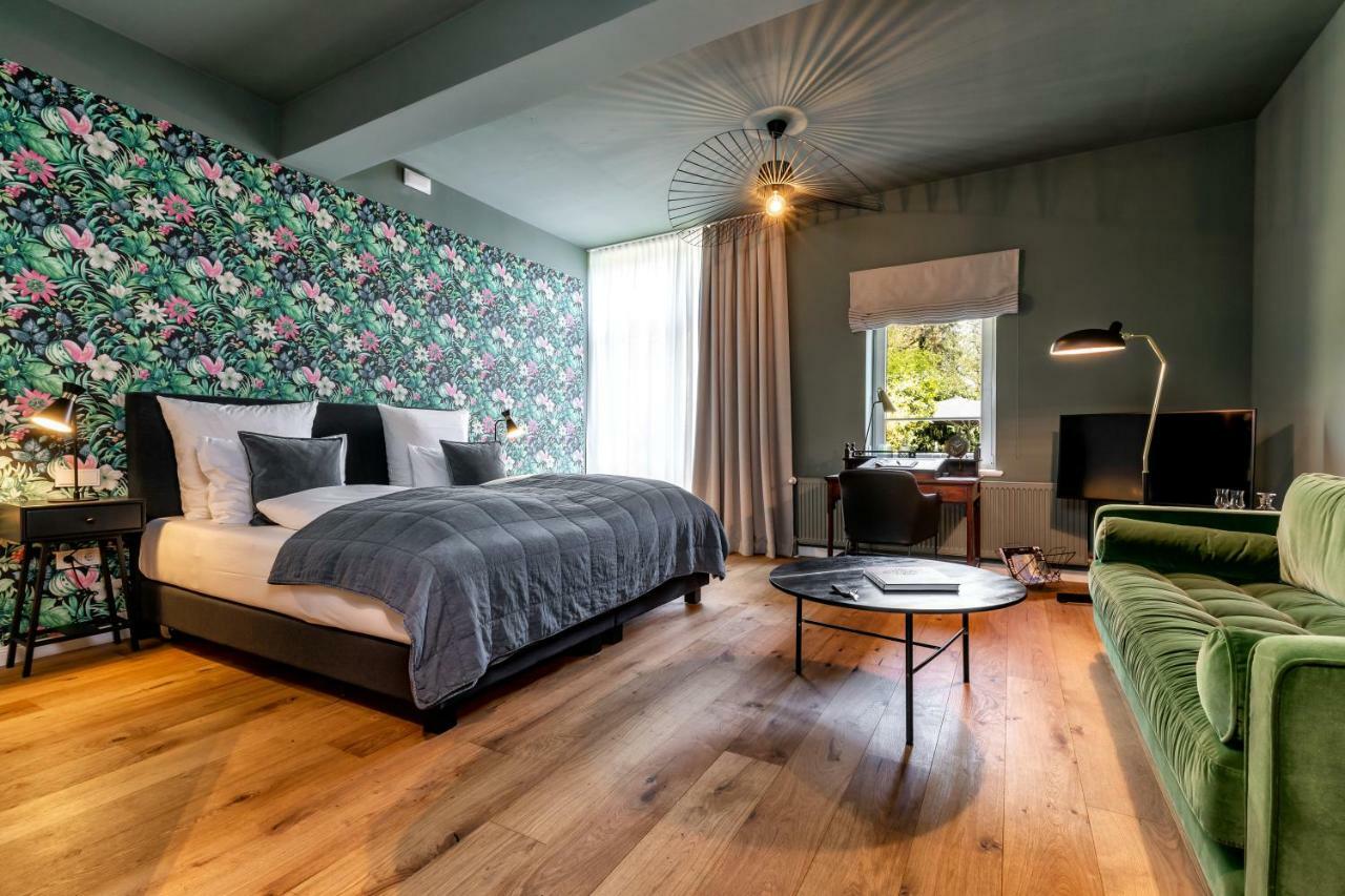Landhaus Flottbek Boutique Hotel Hambourg Extérieur photo