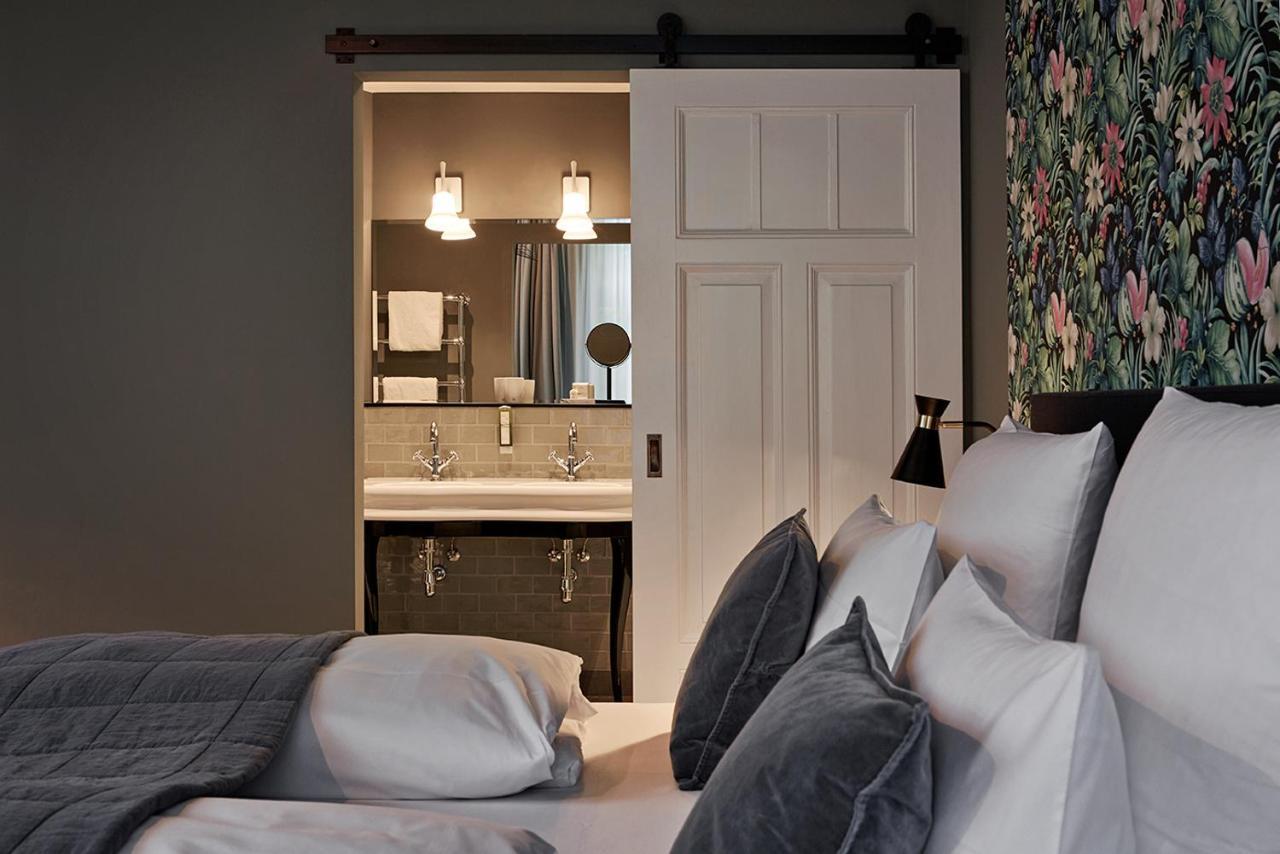 Landhaus Flottbek Boutique Hotel Hambourg Extérieur photo